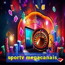 sportv megacanais